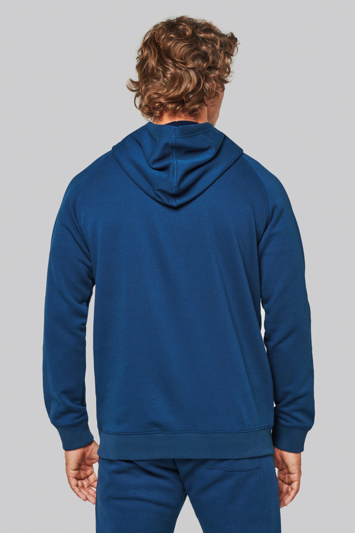 Sweat-shirt personnalisé à capuche unisexe - PA382 – Image 2