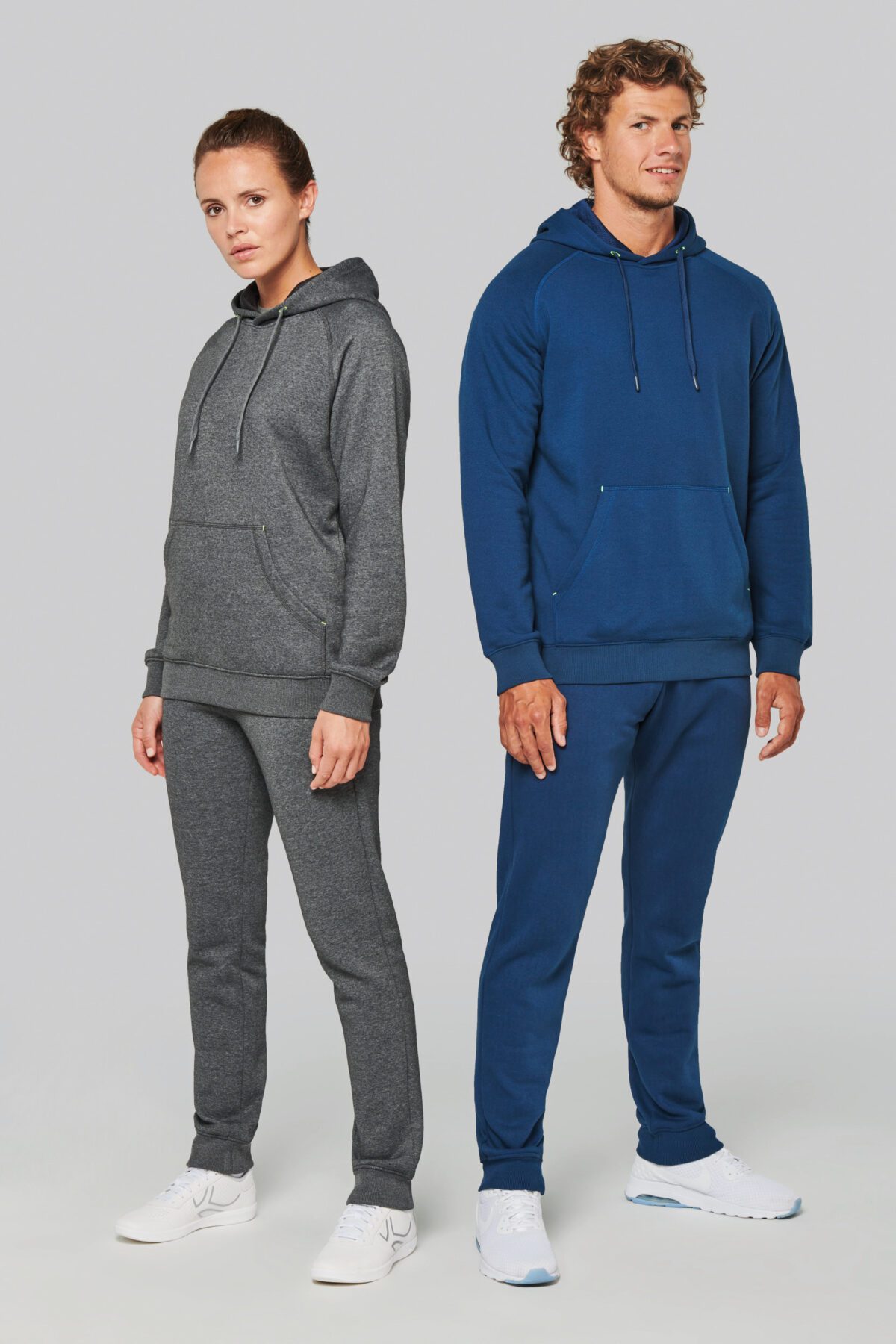 Sweat-shirt personnalisé à capuche unisexe - PA382 – Image 8