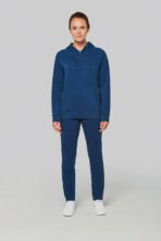 Veste zippée à capuche unisexe – Image 7