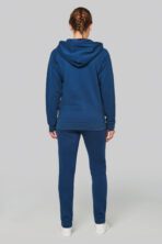 Veste zippée à capuche unisexe – Image 8