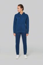 Veste zippée à capuche unisexe – Image 18