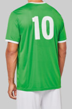Maillot manches courtes unisexe - PA4000 – Image 21