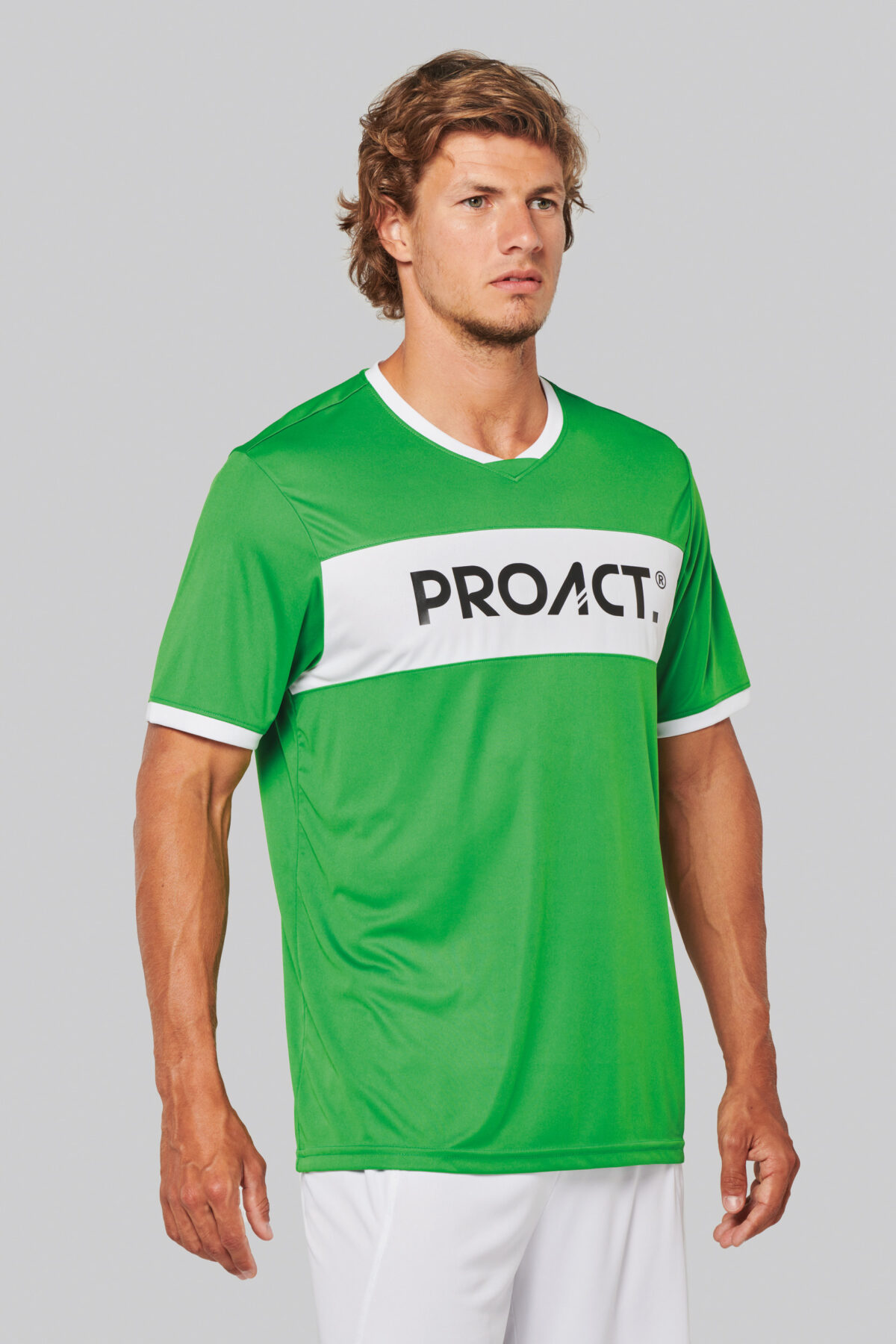 Maillot manches courtes unisexe - PA4000 – Image 15
