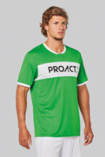 Maillot manches courtes unisexe - PA4000 – Image 15