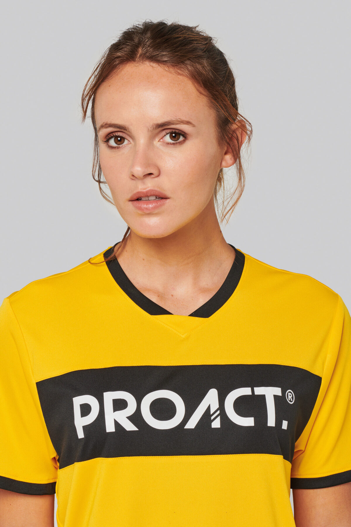 Maillot manches courtes unisexe - PA4000 – Image 11