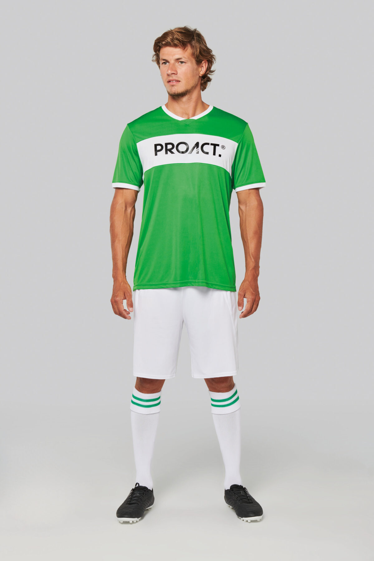 Maillot manches courtes unisexe - PA4000 – Image 16
