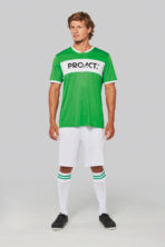 Maillot manches courtes unisexe - PA4000 – Image 16