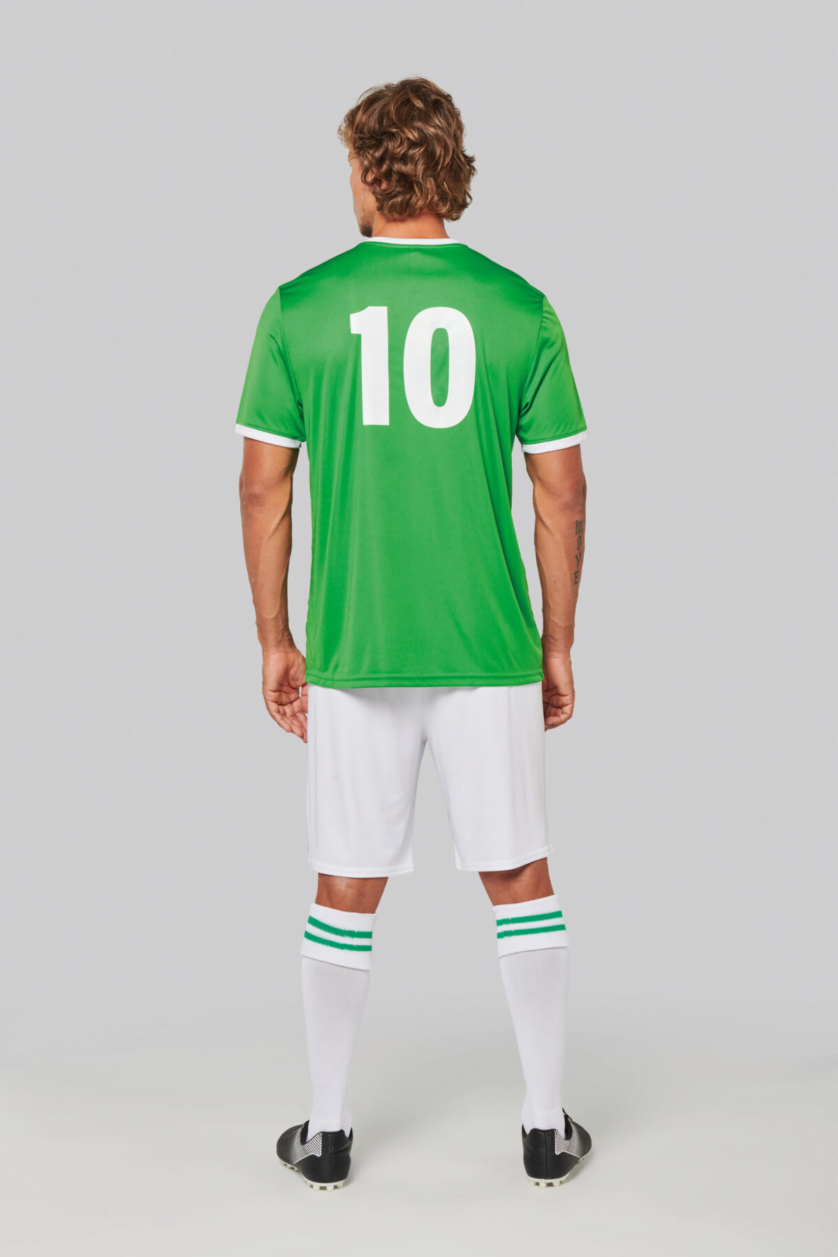 Maillot manches courtes unisexe - PA4000 – Image 4