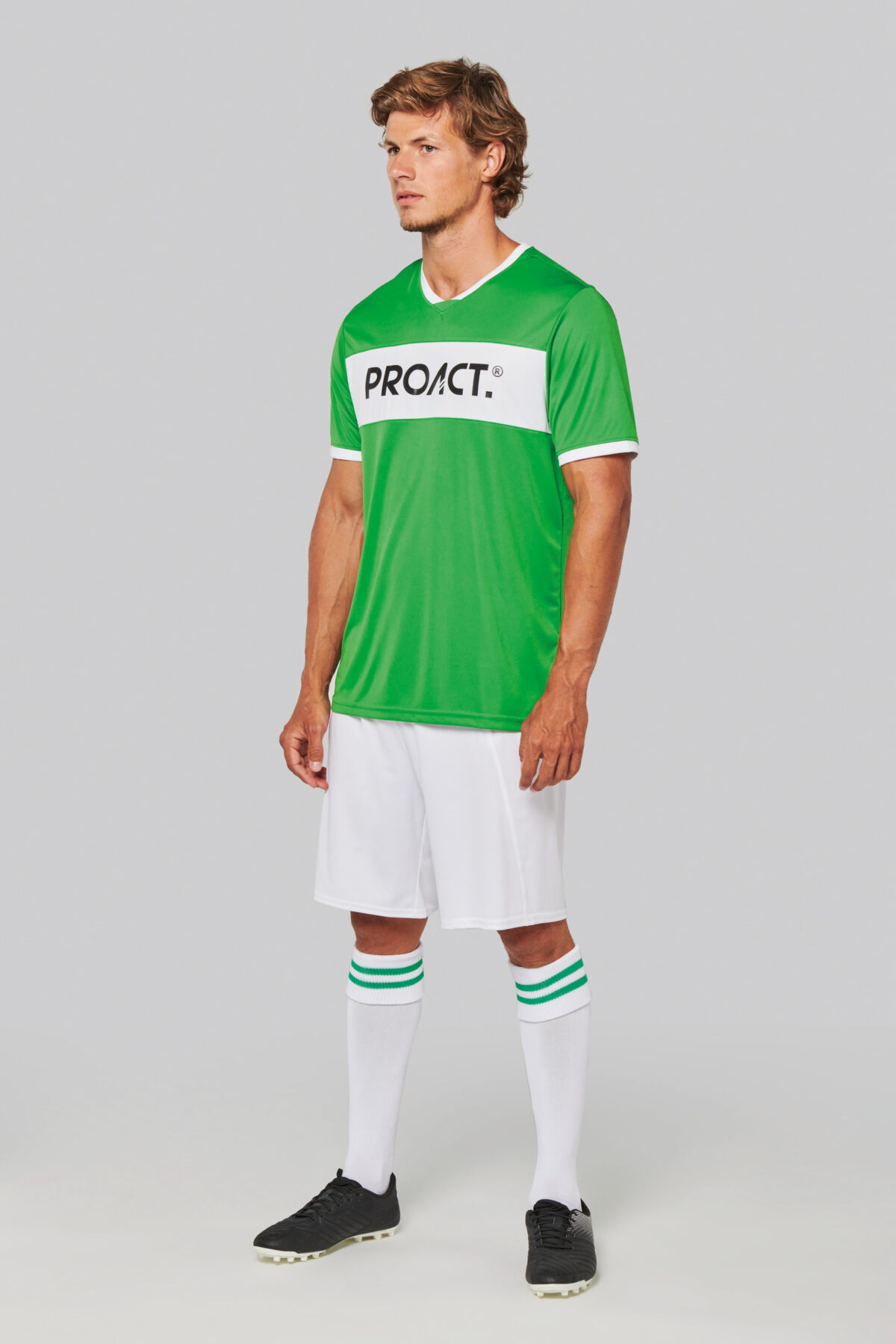 Maillot manches courtes unisexe - PA4000 – Image 19