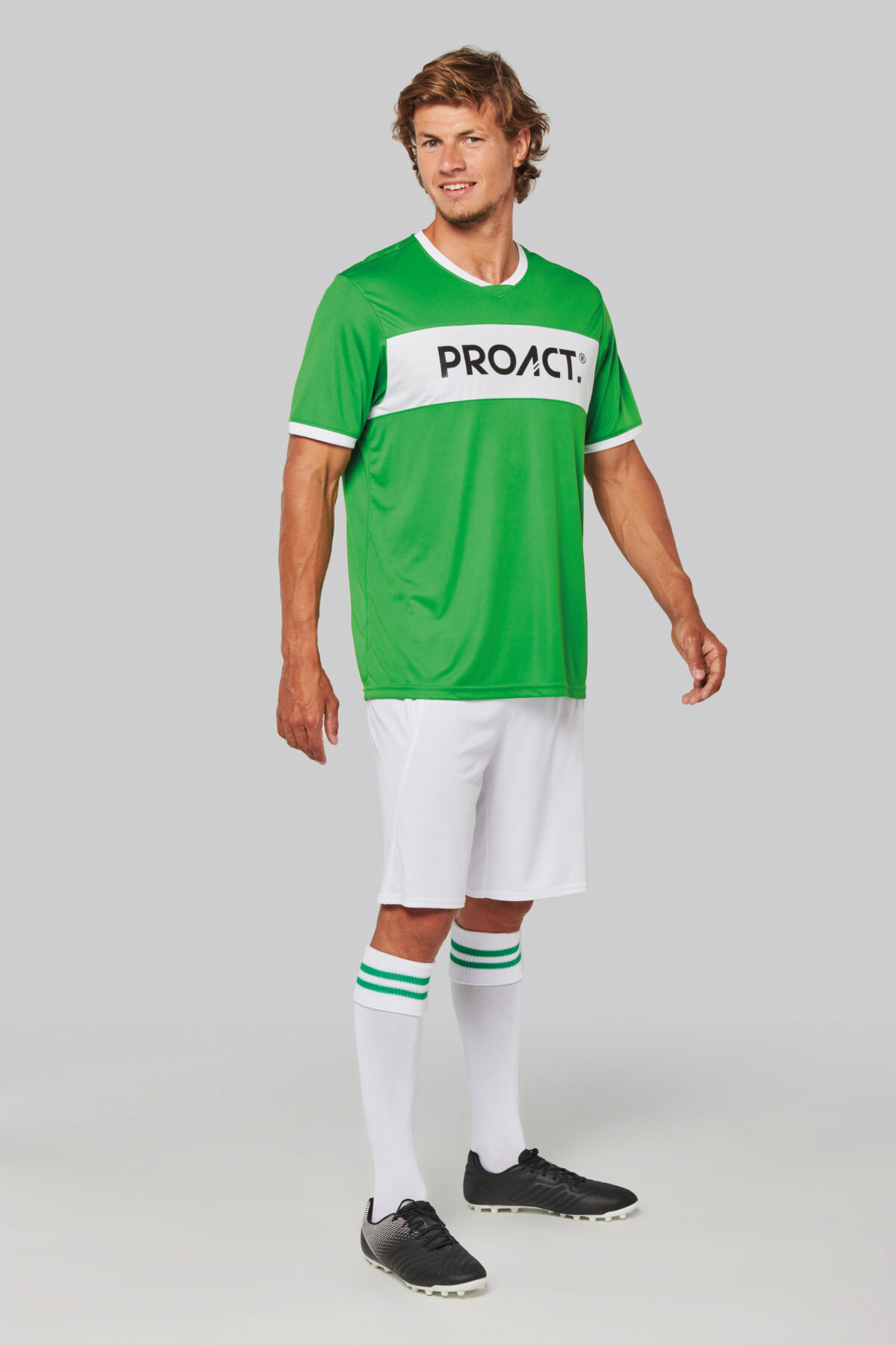 Maillot manches courtes unisexe - PA4000 – Image 3