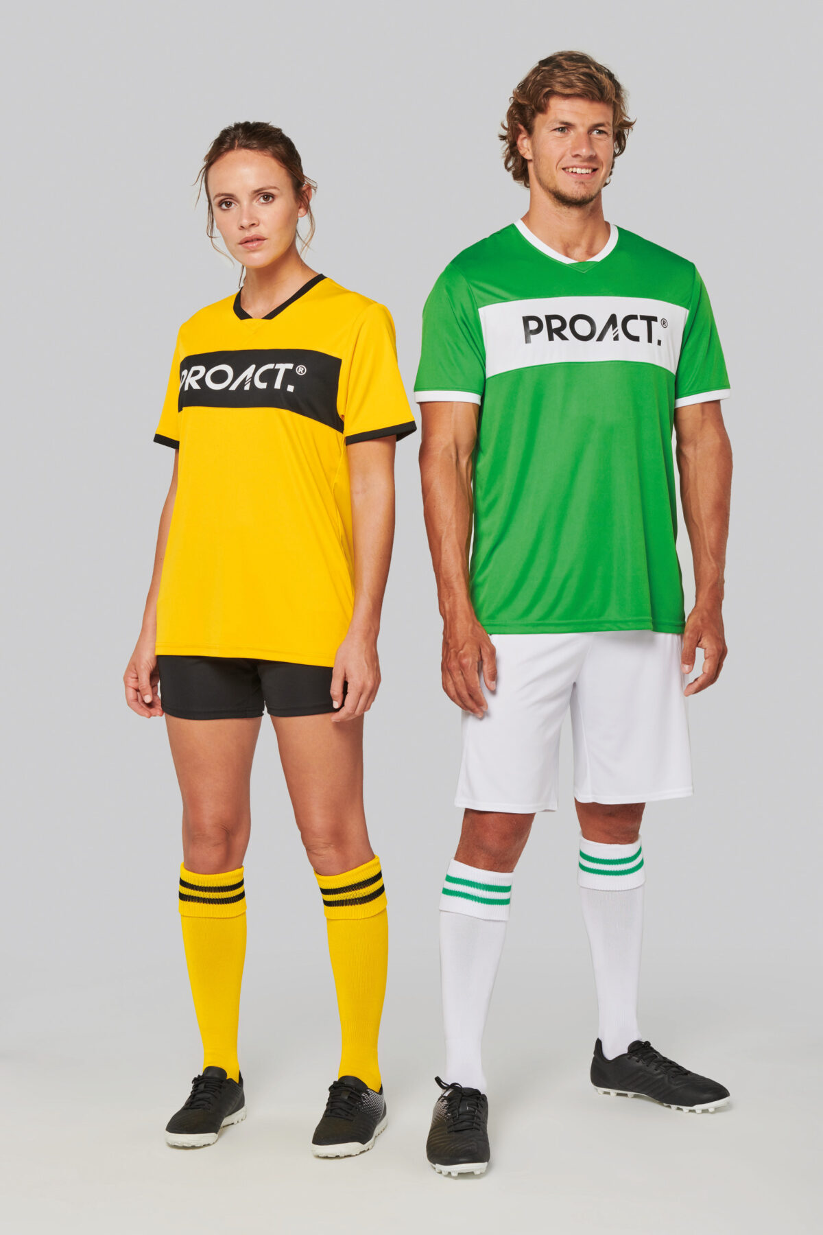 Maillot manches courtes unisexe - PA4000 – Image 17