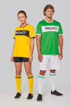 Maillot manches courtes unisexe - PA4000 – Image 17