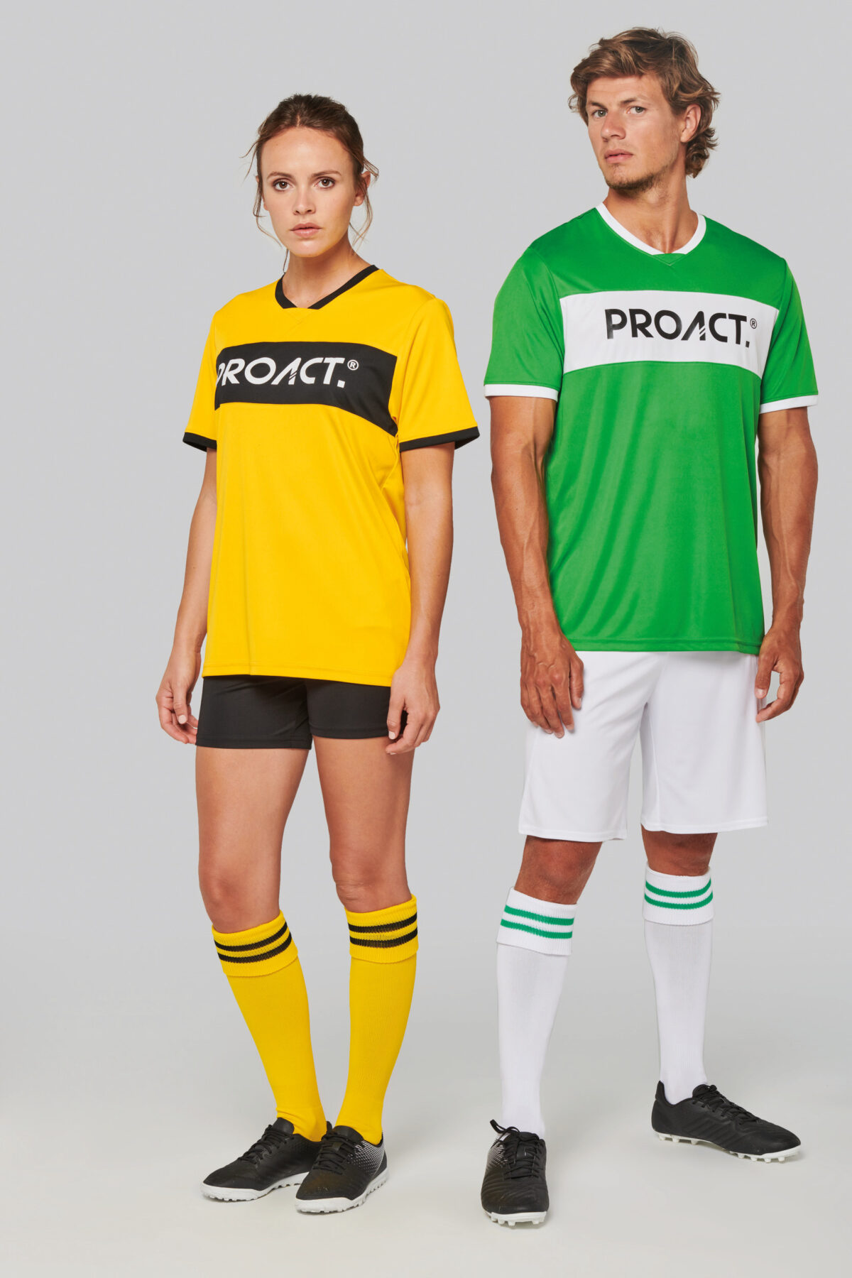 Maillot manches courtes unisexe - PA4000 – Image 5