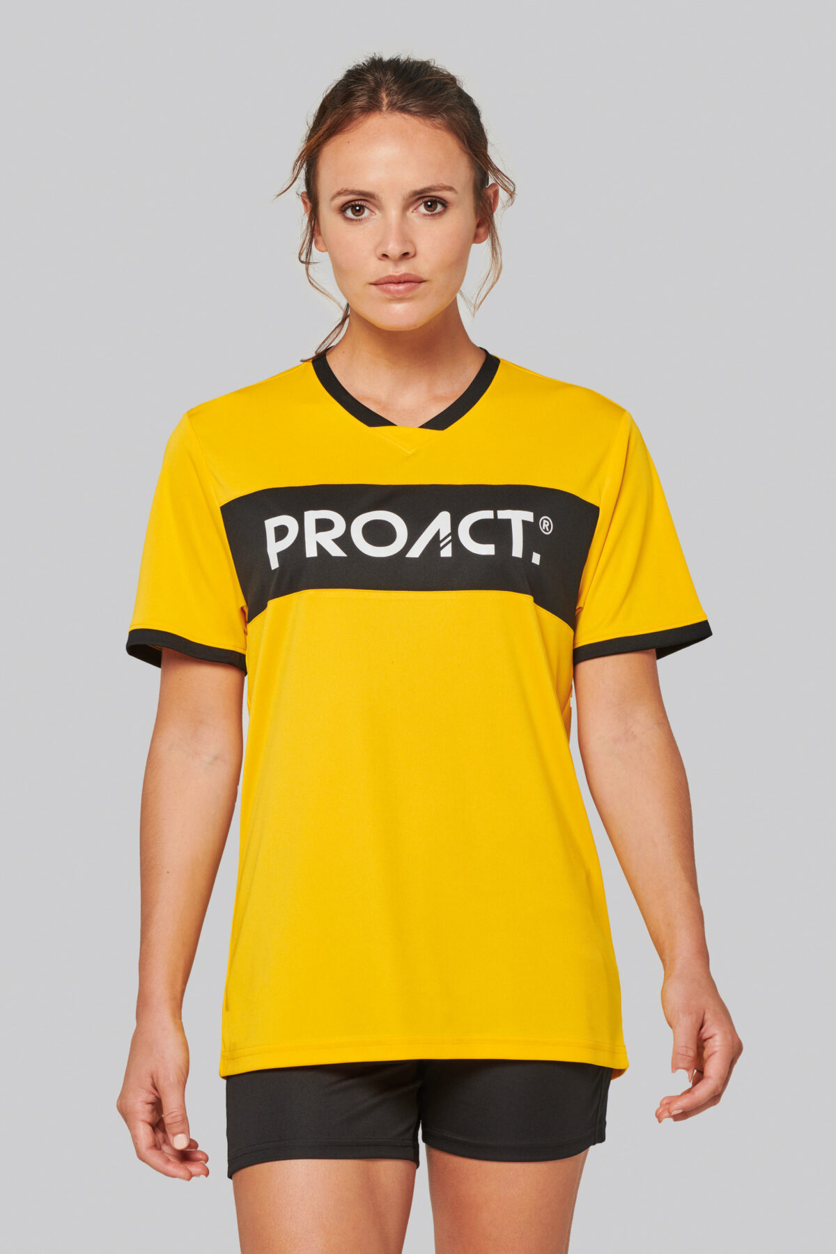 Maillot manches courtes unisexe - PA4000 – Image 7