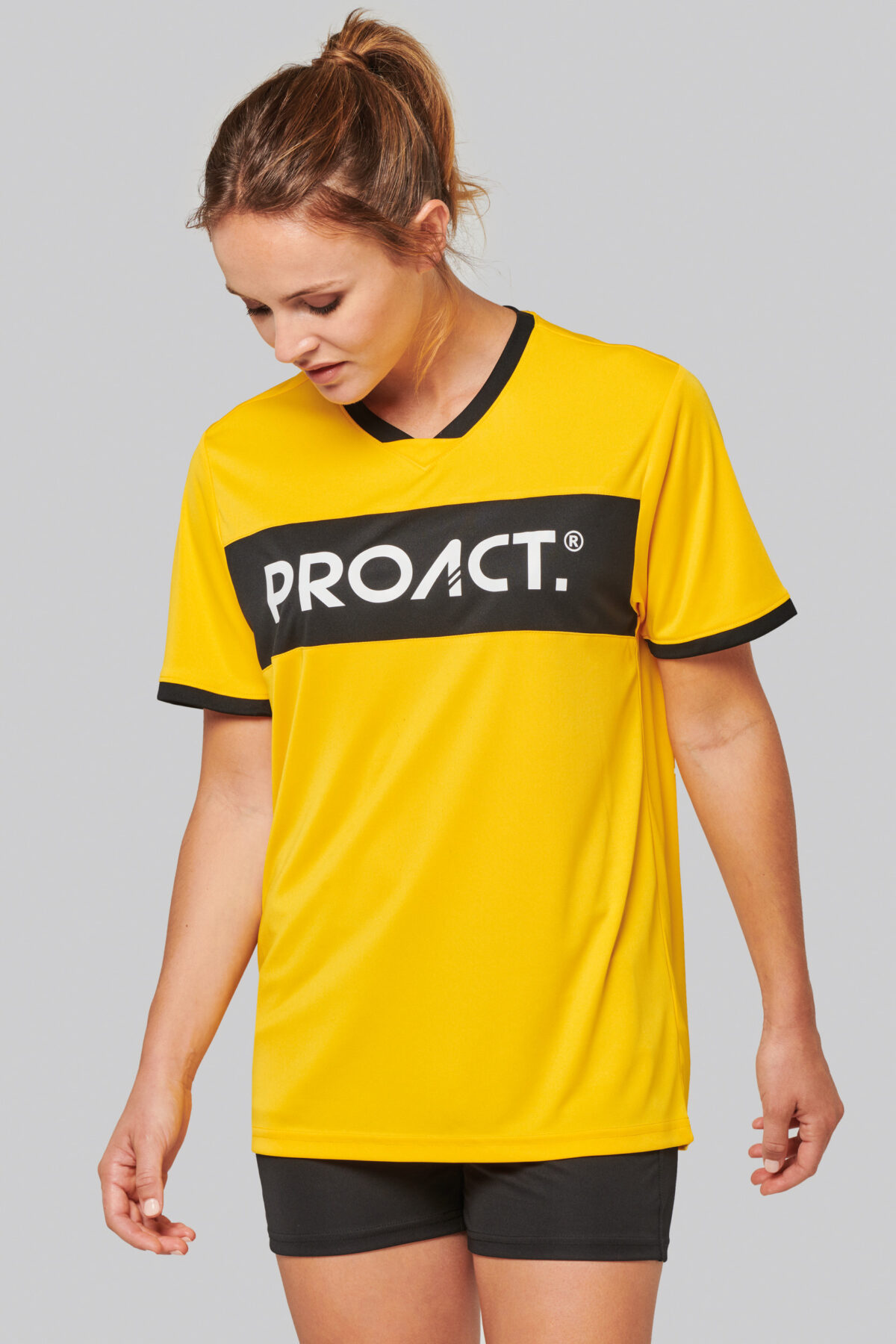 Maillot manches courtes unisexe - PA4000 – Image 8