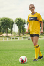 Maillot manches courtes unisexe - PA4000 – Image 13