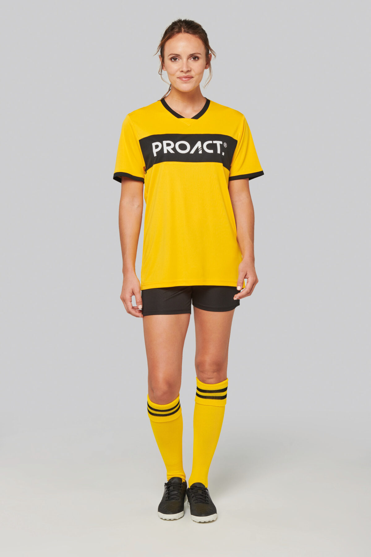 Maillot manches courtes unisexe - PA4000 – Image 18