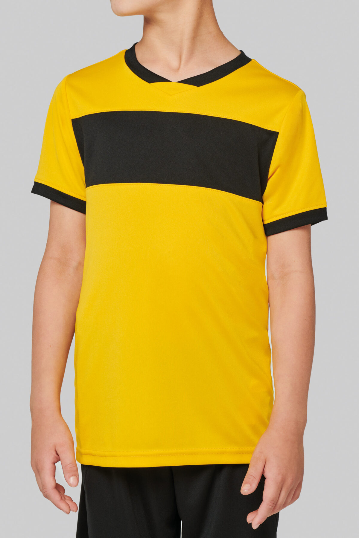Maillot manches courtes enfant - PA4001 – Image 9
