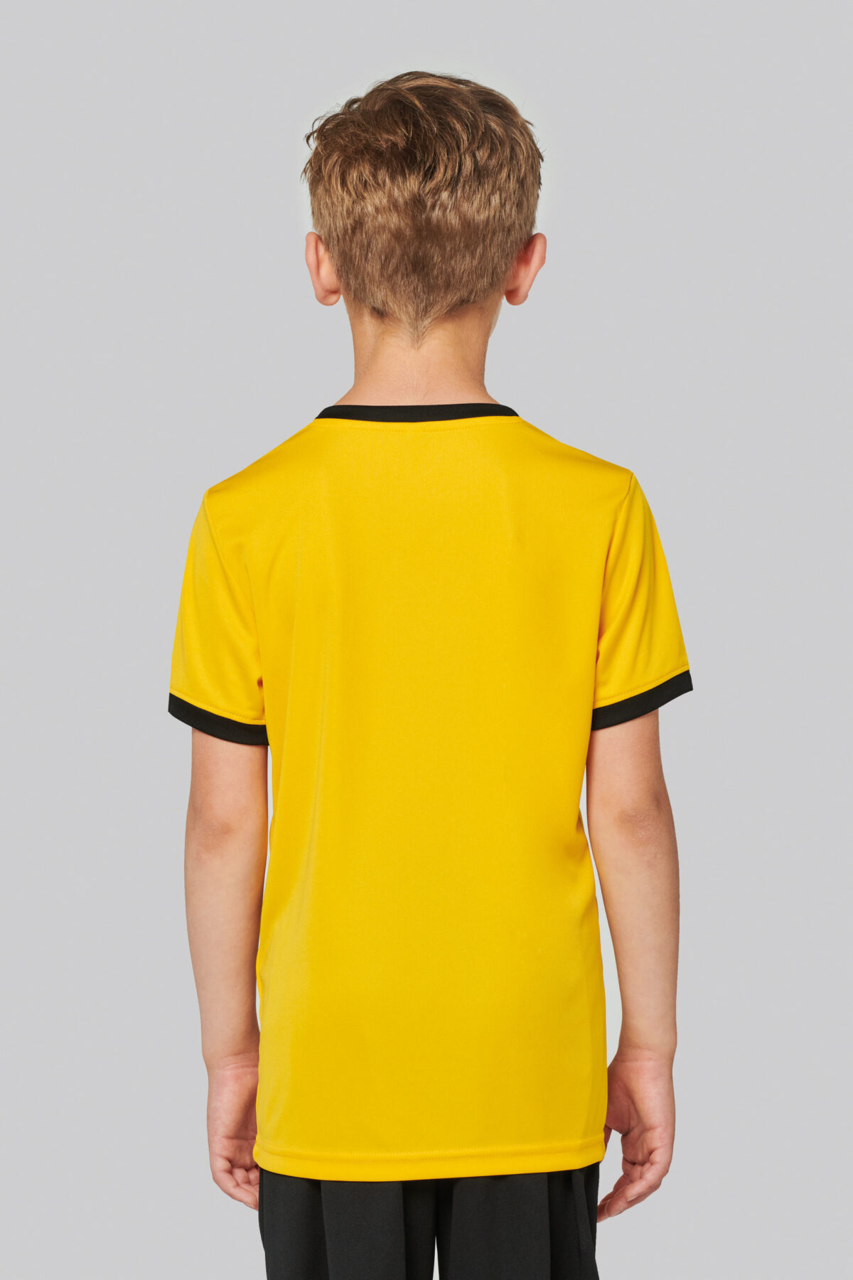 Maillot manches courtes enfant - PA4001 – Image 2