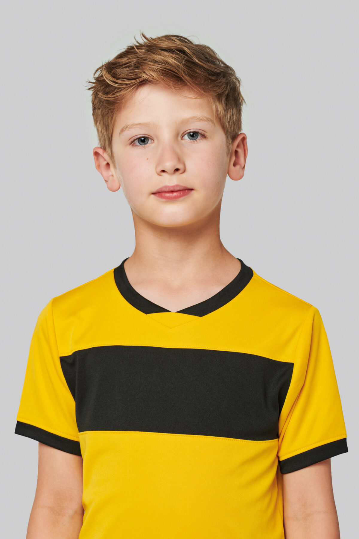 Maillot manches courtes enfant - PA4001 – Image 6