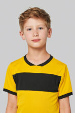 Maillot manches courtes enfant - PA4001 – Image 6