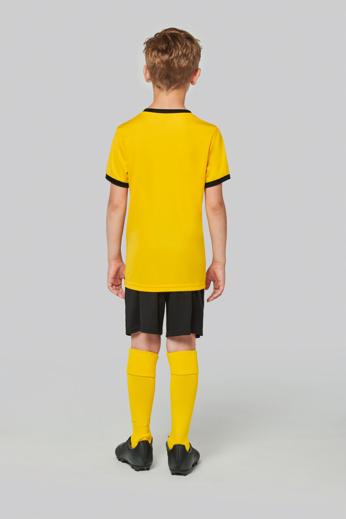Maillot manches courtes enfant - PA4001 – Image 5
