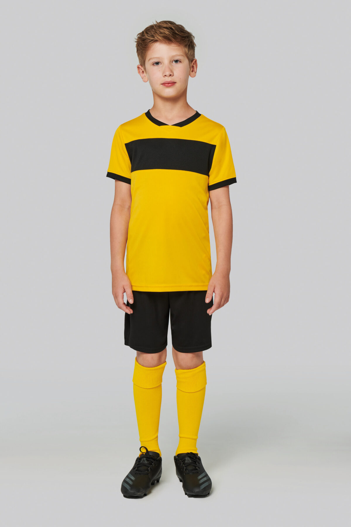 Maillot manches courtes enfant - PA4001 – Image 4