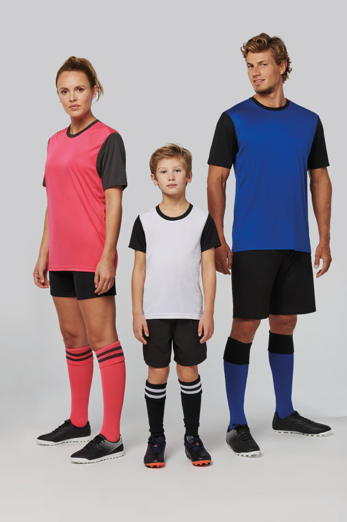 Short de sport enfant - PA103 – Image 9
