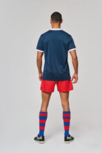 Maillot de rugby manches courtes unisexe - PA4027 – Image 6