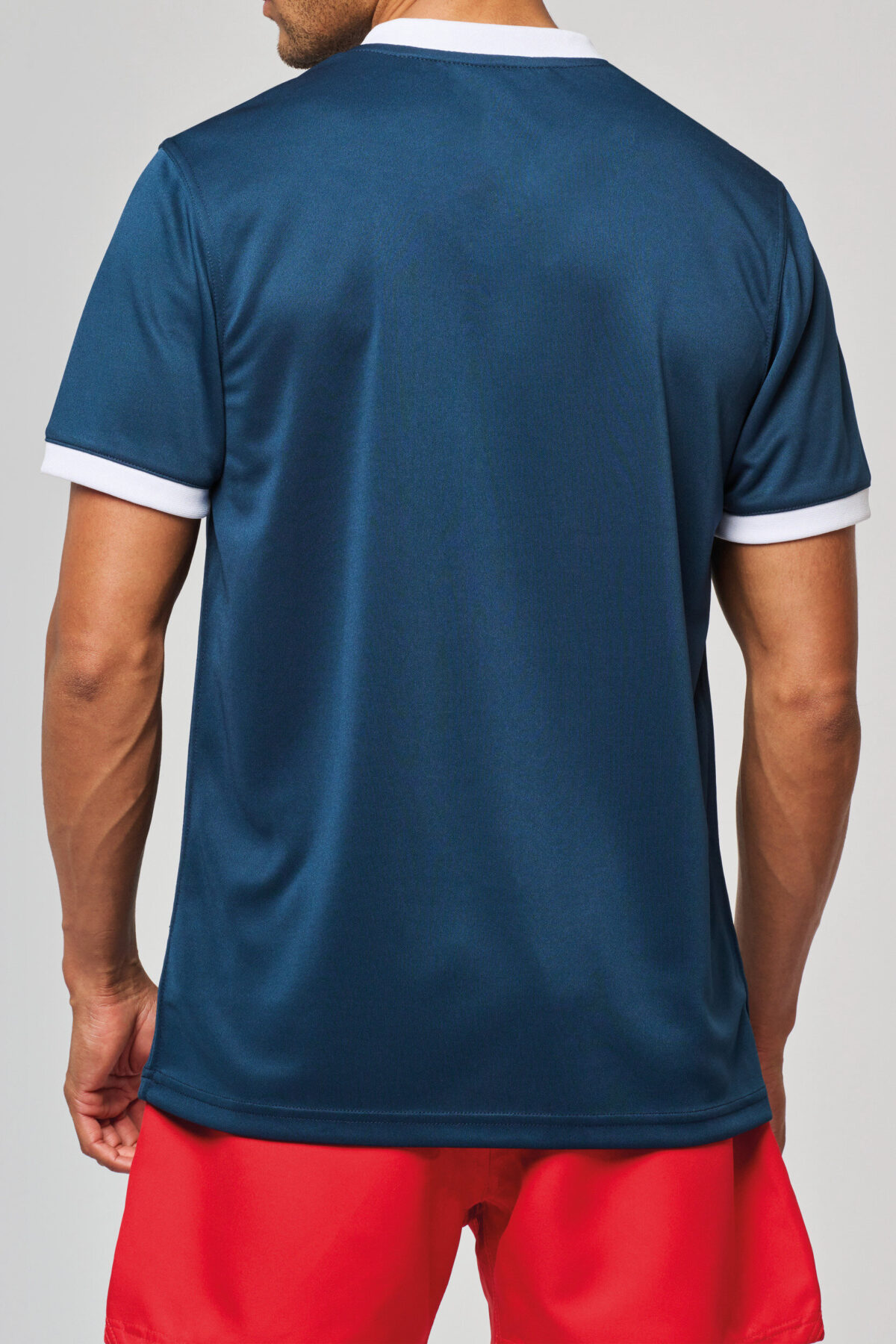Maillot de rugby manches courtes unisexe - PA4027 – Image 17
