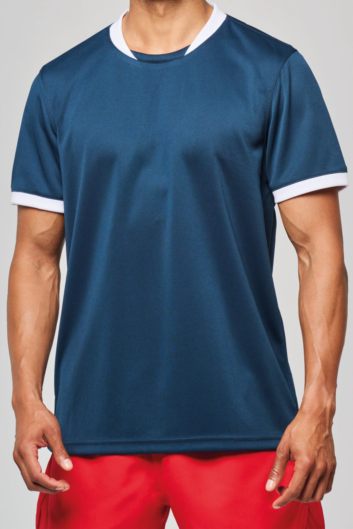 Maillot de rugby manches courtes unisexe - PA4027 – Image 16