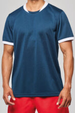 Maillot de rugby manches courtes unisexe - PA4027 – Image 16
