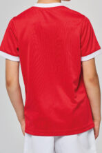 Maillot de rugby manches courtes enfant - PA4028 – Image 10