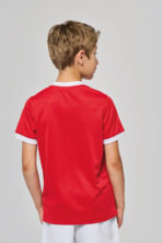 Maillot de rugby manches courtes enfant - PA4028 – Image 2