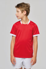 Maillot de rugby manches courtes enfant - PA4028 – Image 3