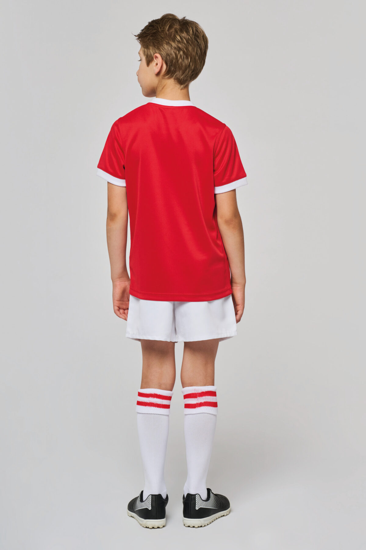 Maillot de rugby manches courtes enfant - PA4028 – Image 5