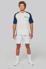 PA1030 - Short de padel bicolore homme – Image 4