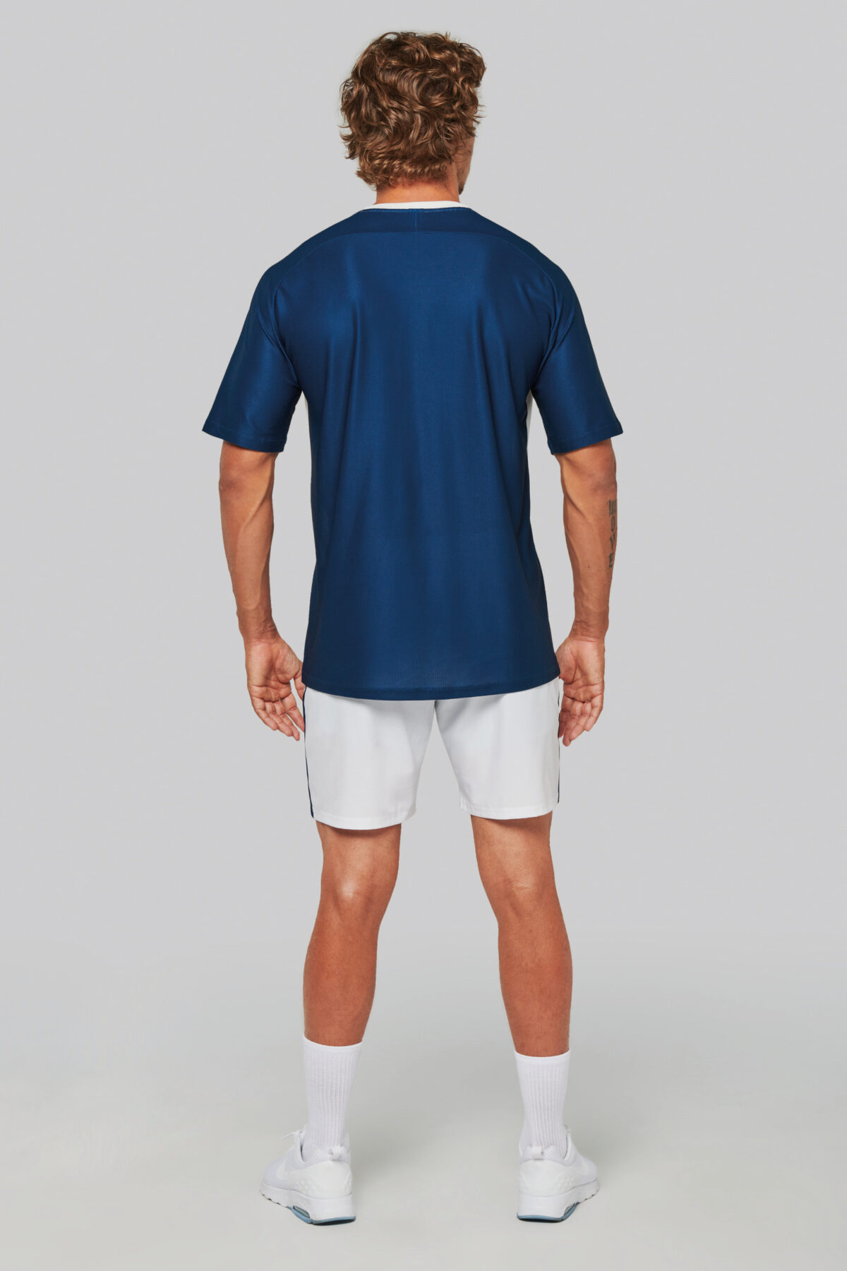 PA1030 - Short de padel bicolore homme – Image 5