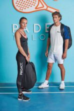PA1030 - Short de padel bicolore homme – Image 8