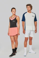 PA1030 - Short de padel bicolore homme – Image 10