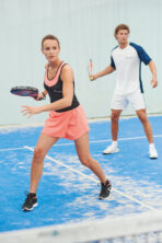 PA1030 - Short de padel bicolore homme – Image 9