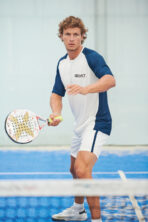 PA1030 - Short de padel bicolore homme – Image 7