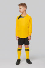 Short de sport enfant - PA103 – Image 3