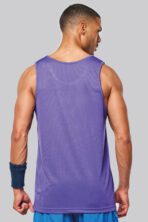 Débardeur de sport homme - PA441 – Image 2
