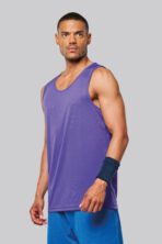 Débardeur de sport homme - PA441 – Image 6