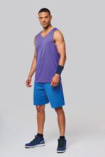 Débardeur de sport homme - PA441 – Image 7