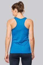 Débardeur de sport femme - PA442 – Image 2