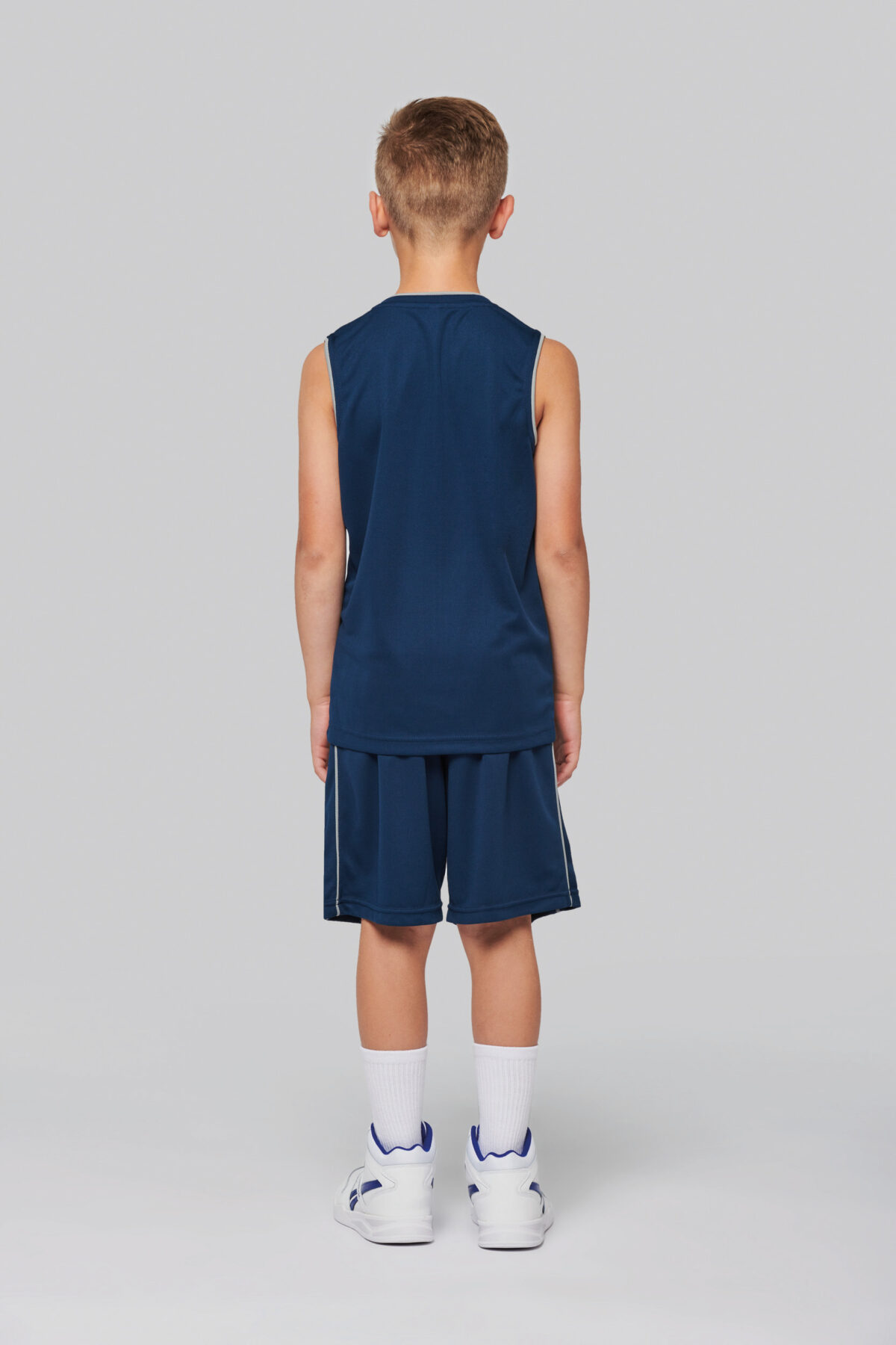 PA161 - Short de basket-ball enfant – Image 6