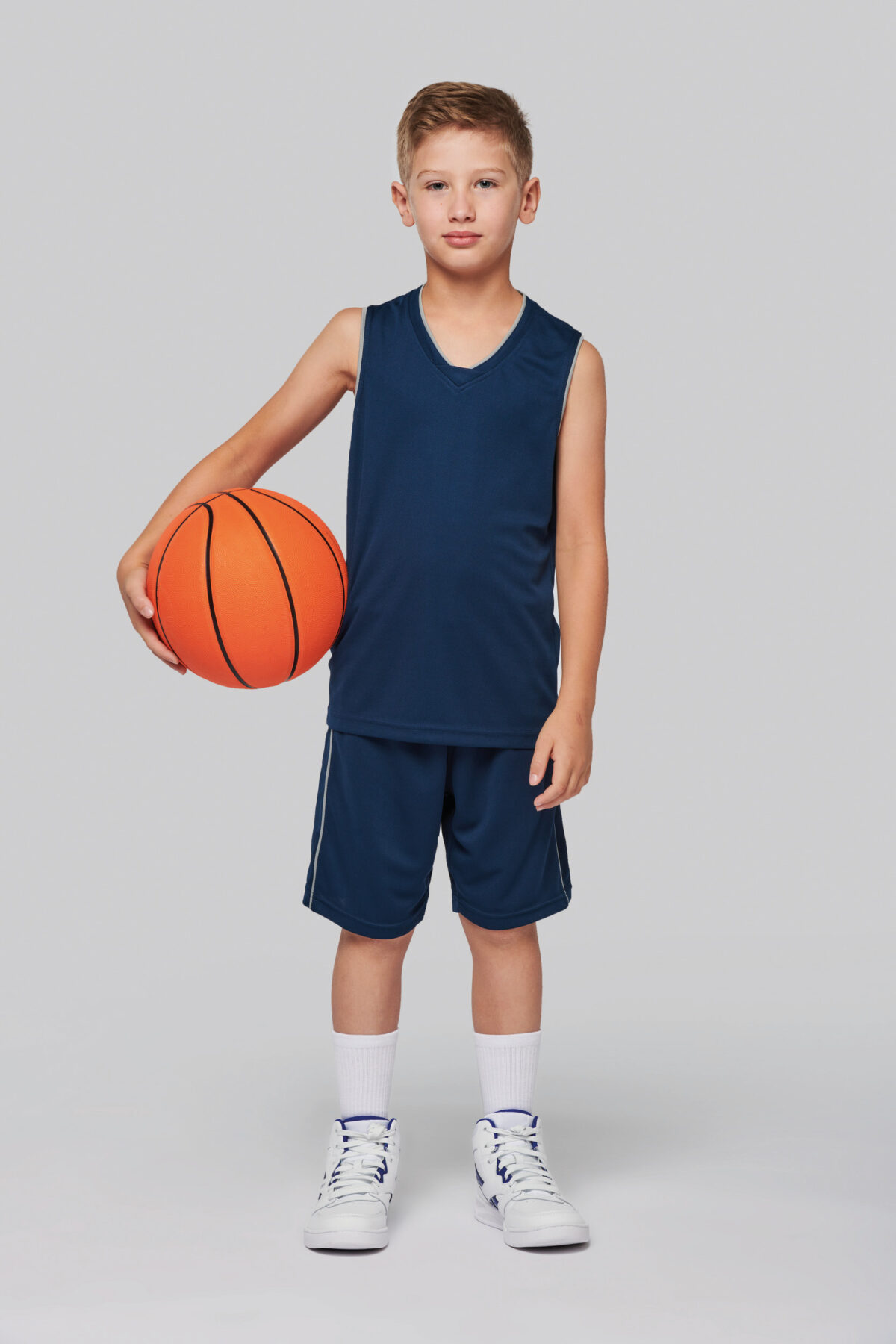 PA161 - Short de basket-ball enfant – Image 7