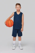 PA161 - Short de basket-ball enfant – Image 7